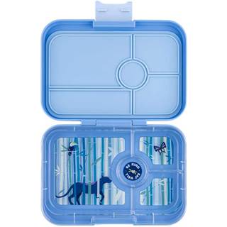 Yumbox Madkasse - Tapas XL - 4 rum - Hazy Blue/Panther
