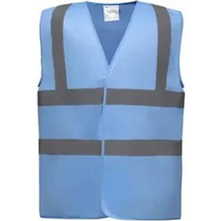 YOKO YK100 Veste & Bodywarmers Sky Blue M