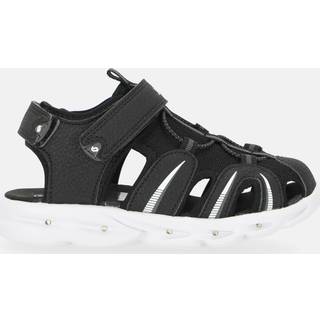 Leaf Skultorp  Blinkende Sandaler, Sort, 25