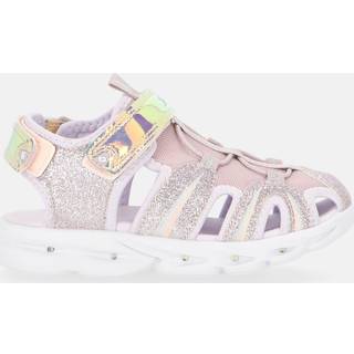 Leaf Skultorp  Blinkende Sandaler, Pink, 25
