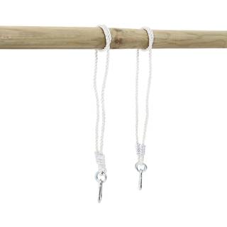 Hörby Bruk Ophængningstove Hvide (2 stk.)