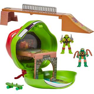 Turtles Tales Of Turtle Head Raphael