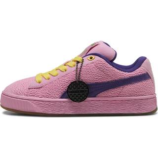 Puma x TMNT Suede XL 2 Sneakers Youth, Pink, Size 35.5, Shoes - Violet - 35.5