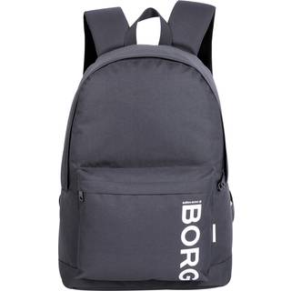Björn Borg Core Street Backpack 26l Grå