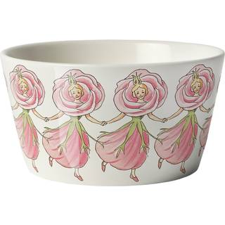 Design House Stockholm Elsa Beskow Skål 50 Cl Rose - Dessertskåle Benporcelæn Rosa - 3035-0100