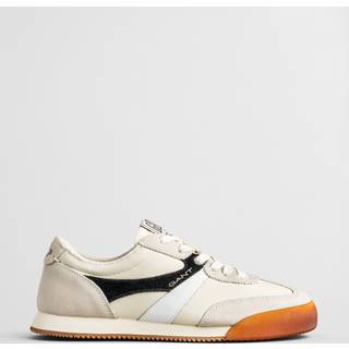 GANT Dame Beylana lædersneakers (38)