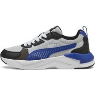 PUMA X-Ray 3 Sneakers Youth, Shoes, Glacial Gray/Vivid Blue/Black, 39 - Black - 39