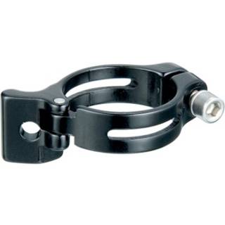 Spændebånd til forskifter 31,8 mm sort