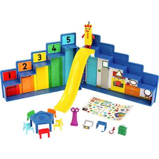 Learning Resources Numberblocks legesæt 15 dele (På lager i butik)