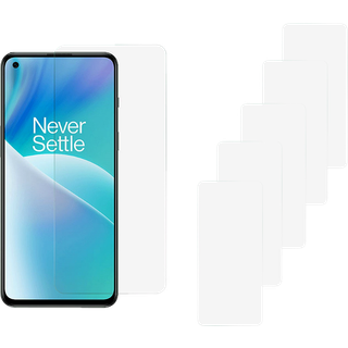 OnePlus Nord 2T 5G , Hærdet Beskyttelsesglas - 5 stk