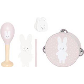 Jabadabado Musiksæt Bunny