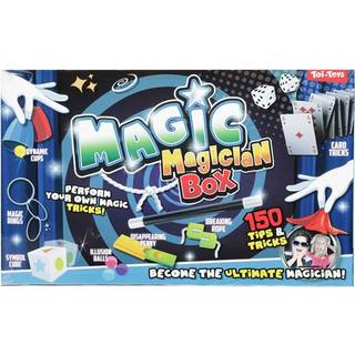 Toi-Toys - Magic Magic Box with 150 Tricks (EN)