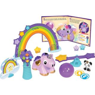 Learning Resources Coding Critters Interaktivt Legesæt Skye the Unicorn