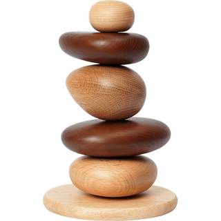 Pebble Stacking Blocks - Multi