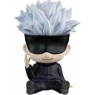 Plastoy Jujutsu Kaisen sparegris (Gojo)