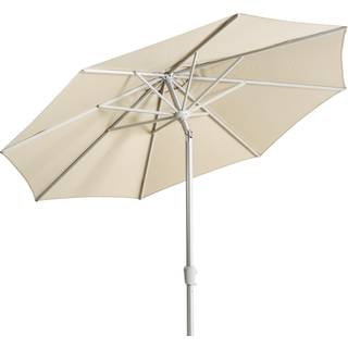 Brafab, Abriola parasol Ø270 cm-champagne