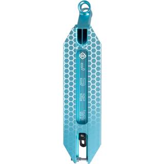 Striker Lux Five Trick Løbehjul Deck (Teal)