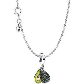 Pandora 68569 Damen-Kette Silber Avocado Set