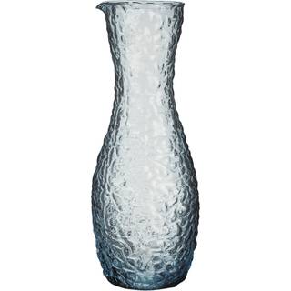 Kosta Boda Moss Karaffel 142 Cl Cirkulær - Vandkarafler & Vandkander Krystalglas Circular - 7082490