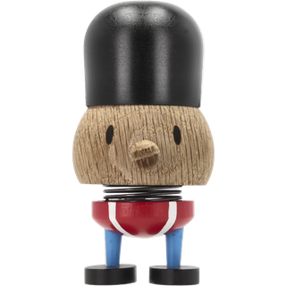 Hoptimist Guardsman Figur S - Dekorative Accessories Eg - 35619
