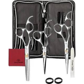 Olivia Garden Silkcut 3er Set Left Handed
