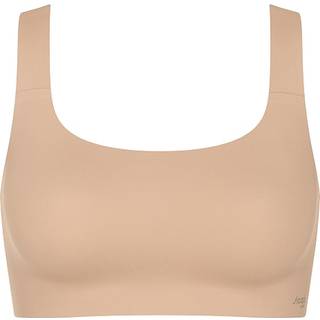 Sloggi dame BH str. S - beige (På lager i butik)