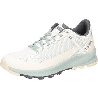 Dolomite Women's Shoe Carezza Knit Fritidssko Damer størrelse 7 farve white