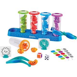 Learning Resources  Pædagogisk Legesæt Silly Science Finmotorik