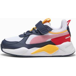 Puma RS-X Kids Sneakers, White, Size 30, Shoes - Archive Green - 30