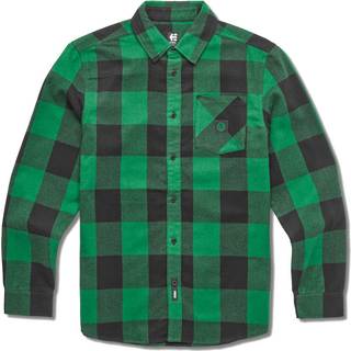 Etnies Dig Langærmet t-shirt - L - black/green