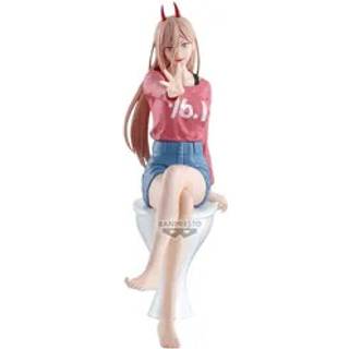 "Chainsaw Man Power Figure"