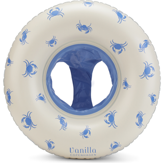 Vanilla COPENHAGEN Baby badering - Azure - Craby