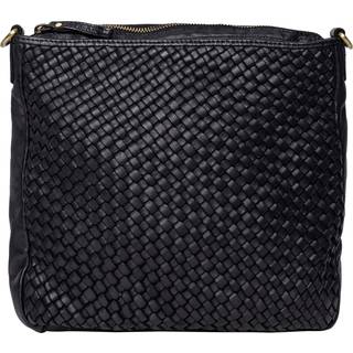 RE:DESIGNED Crossbody Jenne Medium - Sort