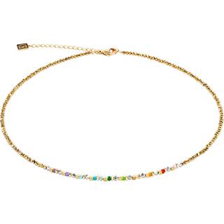 Coeur de Lion Halskette - 435910.1516.0 - gold