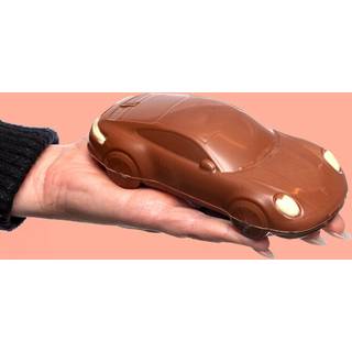 Porsche 911 Carrera i Chokolade