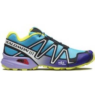 Sneakers Salomon Speedcross 3 Aquarius/ White/ Liberty EUR 46 2/3 - Liberty - 46 2/3