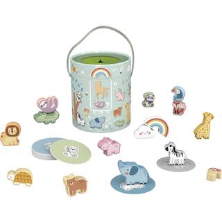 Tooky Toy: Følg følesansen! Magisk dyrkassette