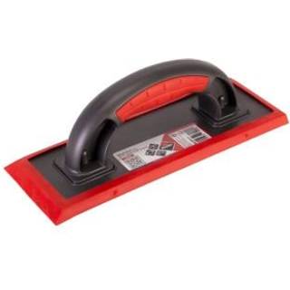 RUBI fugebræt med gummi, rød