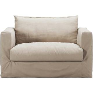 Decotique Betræk Til Le Grand Air Nou Love Seat - Møbelbetræk Bomuld Beige - 11003125