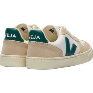 V-10 Sneakers, White Brittany Almond, 35