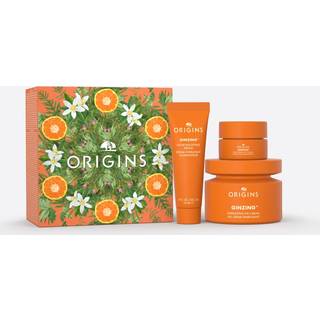 Origins The Glow Boosting Collection Ginzing Set Gavesæt med lysende effekt - 1 stk.