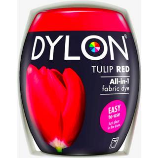 Dylon Maskinfarve, Tulip Red
