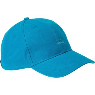 camel active Herren Cap blau Baumwolle & Mix