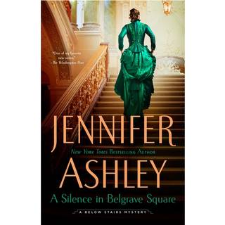 A Silence in Belgrave Square