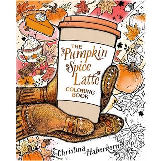 The Pumpkin Spice Latte - Malebog