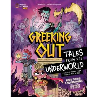 Greeking Out Tales from the Underworld