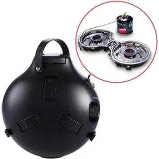 NomadiQ Transportabel Gasblus