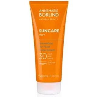 Annemarie Börlind Sun Fluid Body Spf30 | 200 ml