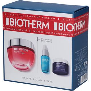 Biotherm Blue Peptides Uplift Cream SPF 30 Gavesæt til kvinder
