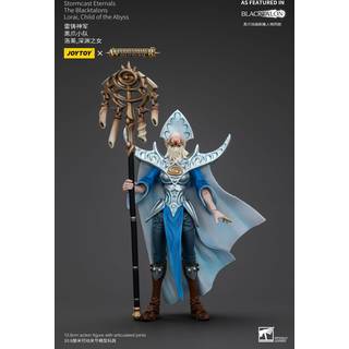 Warhammer Age of Sigmar Actionfigur Stormcast Eternals The Blacktalons Lorai Child of the Abyss 20 cm